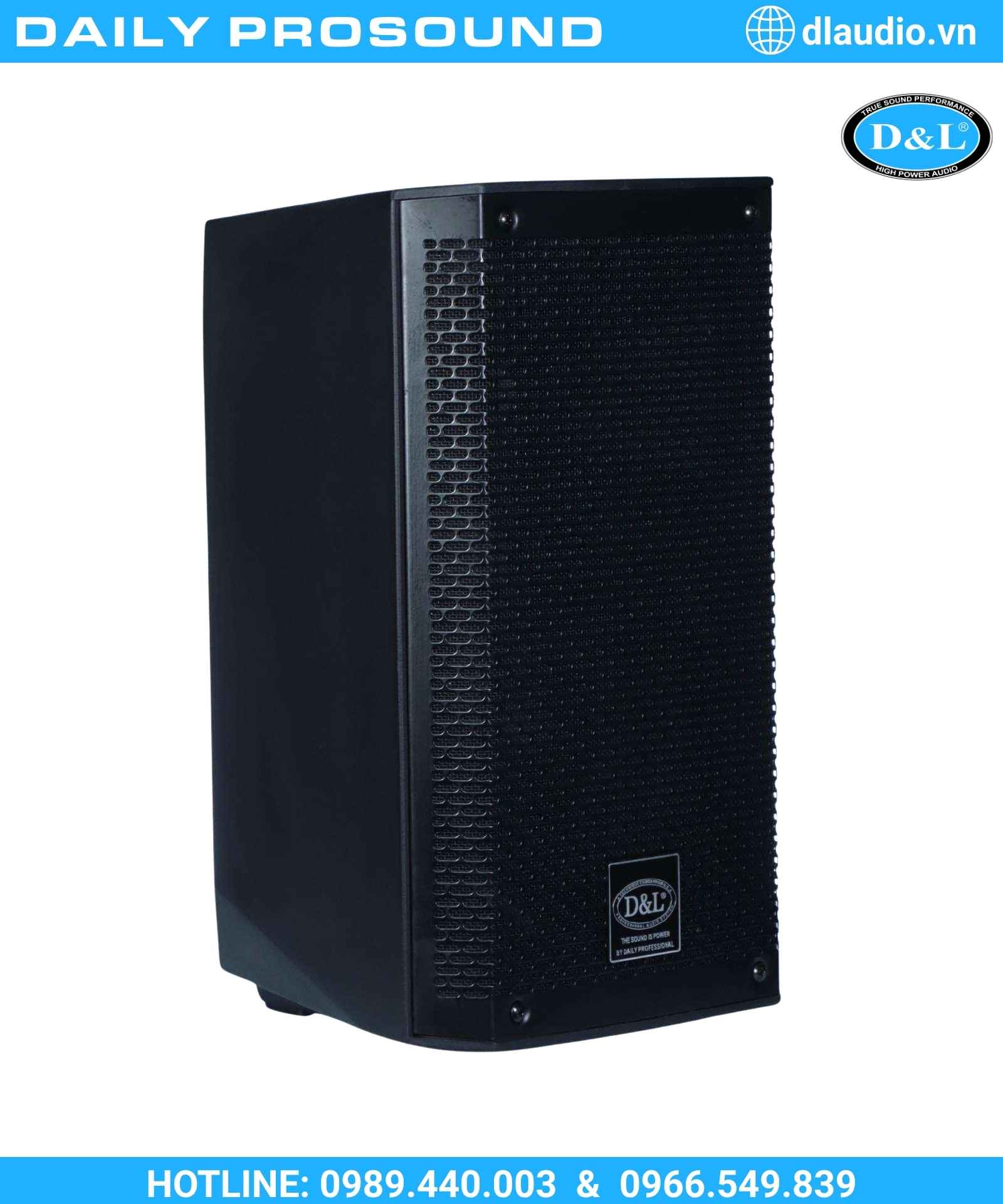 Loa Point Source
DW-08DSP